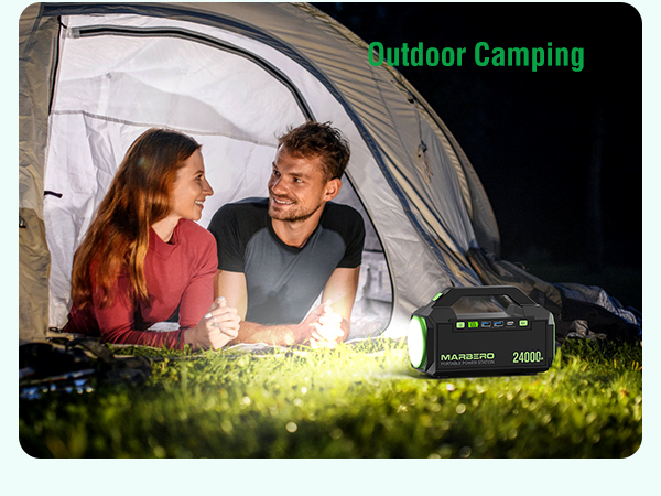 Portable Camp Light
