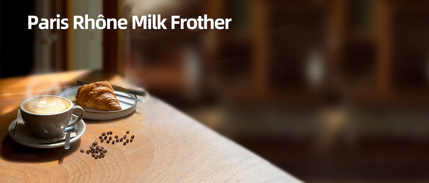Paris Rhone Milk Frother