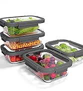 glass meal prep containers