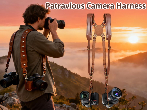 Patravious Camera Harness