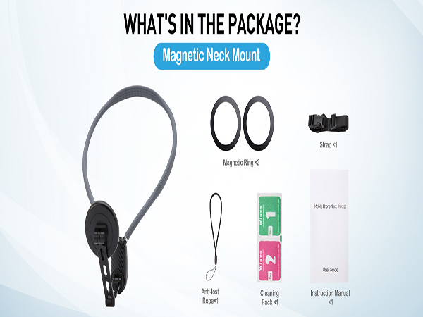 Detailed accessories