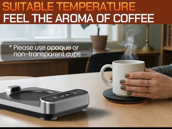 coffee mug warmer for desk