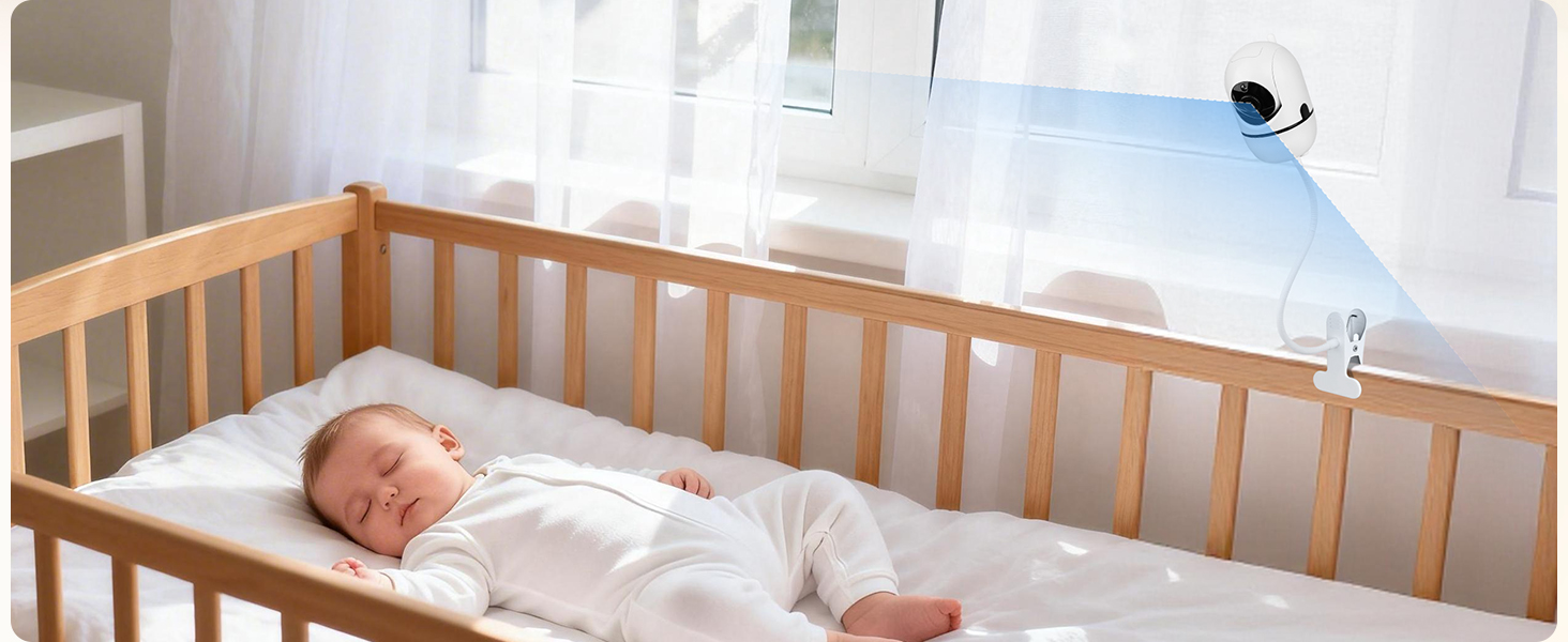 hello baby monitor mount