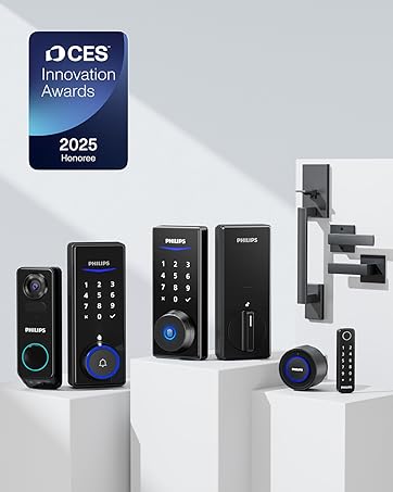 Philips WiFi Door Lock