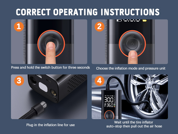 Portable Air Compressor