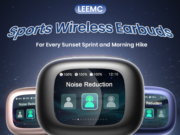 sports wireless earbuds