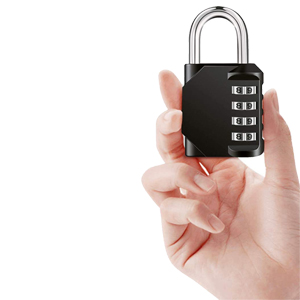 Resettable Combination Lock