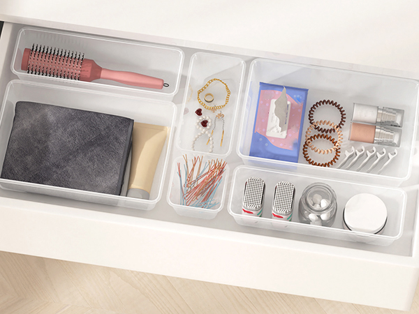 organizer drawers storage