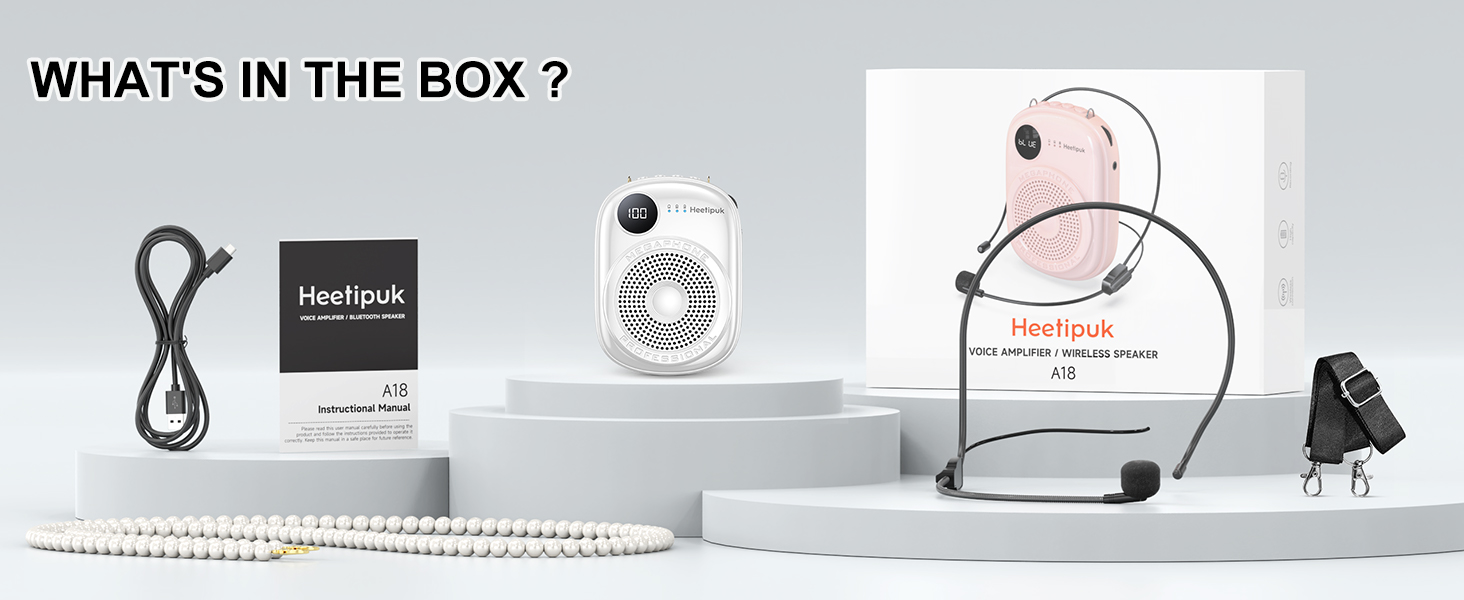 Voice Amplifier for teacher