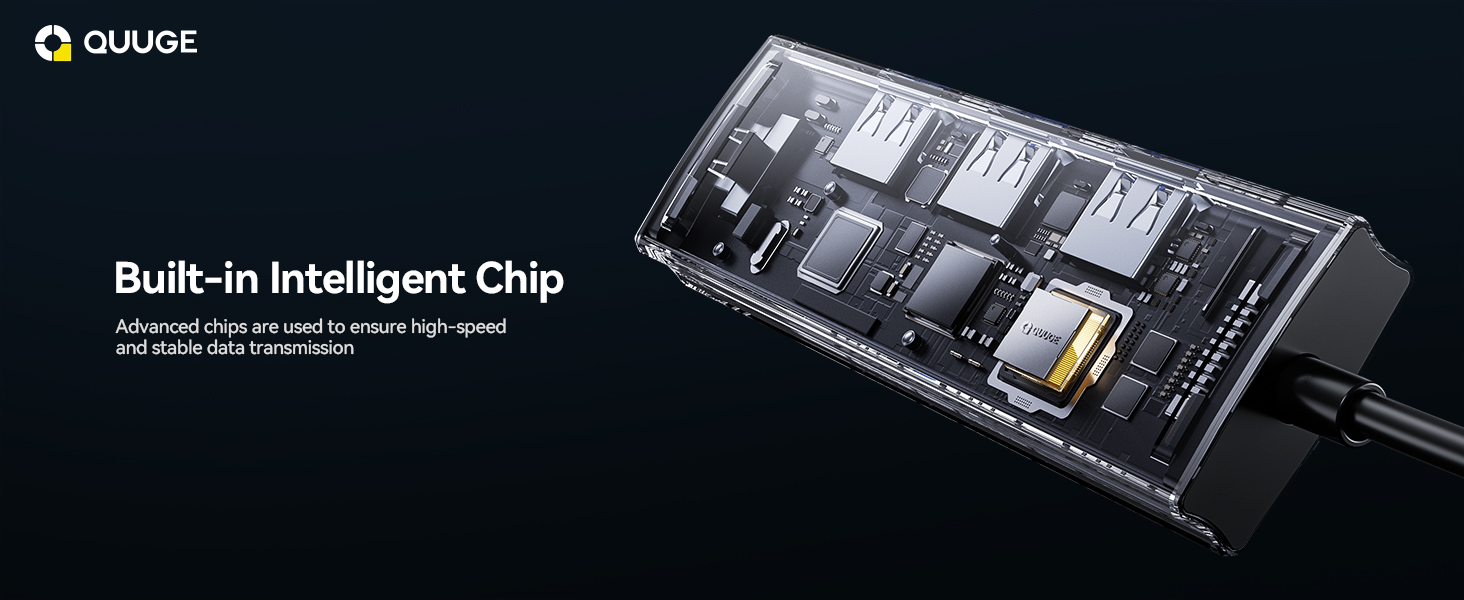 Built-in Intelligent Chip