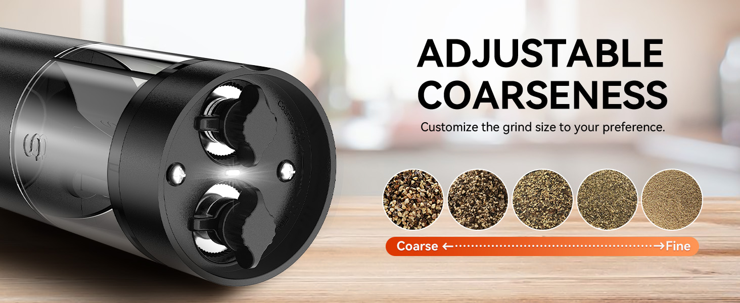 Ceramic Grinder Core Adjustable Coarseness