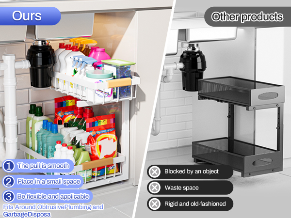 Adapt to multiple spaces