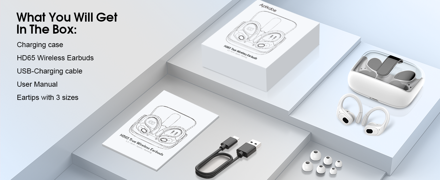 wireless ear buds sport