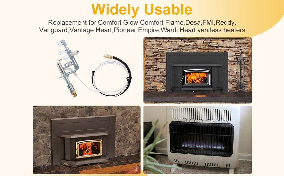 104286-01 ODS Pilot Assembly