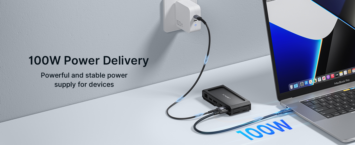 docking station dual monitor