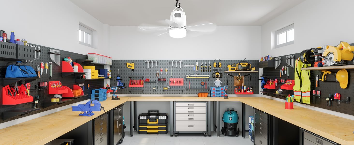 Tool Room