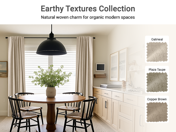 Earthy Textures Collection