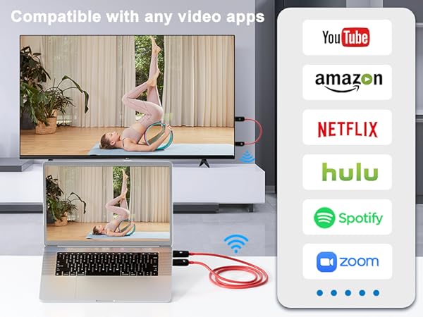 WIRELESS TRANSMISSION