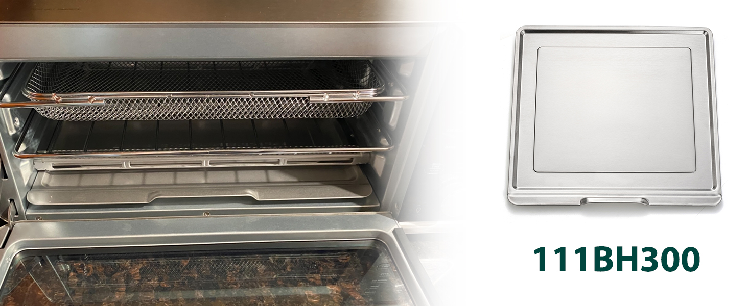 ninja foodi crumb tray