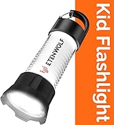 ETENWOLF CL5 Camping Lantern and Flashlight