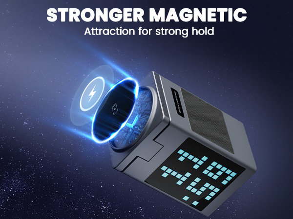 magnetic wireless charger