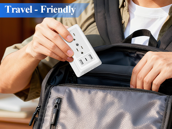 usb outlet extenders