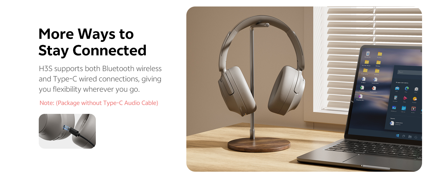 Wired and Wireless