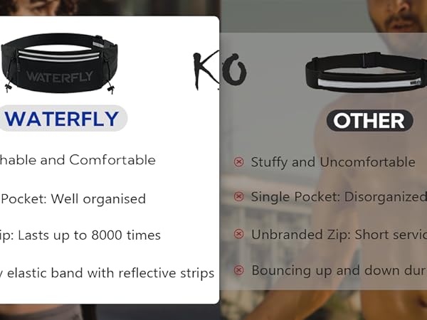 running bag for women