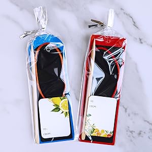 rainbow scratch bookmarks