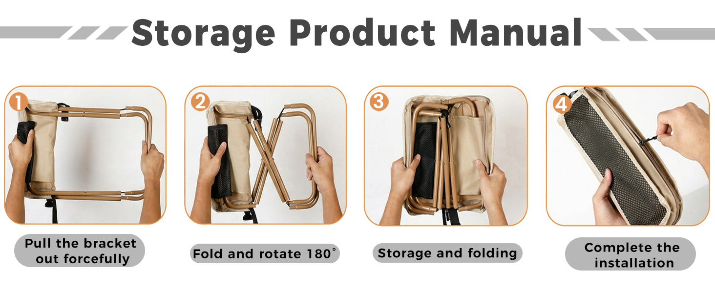 Portable Camping Stool