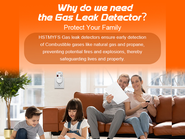 Why need gas leak detector