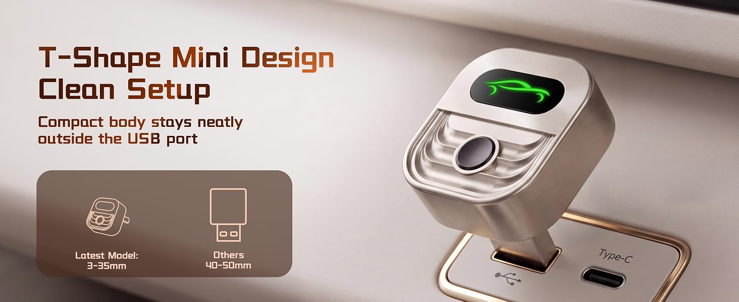 Wireless Carplay adapter