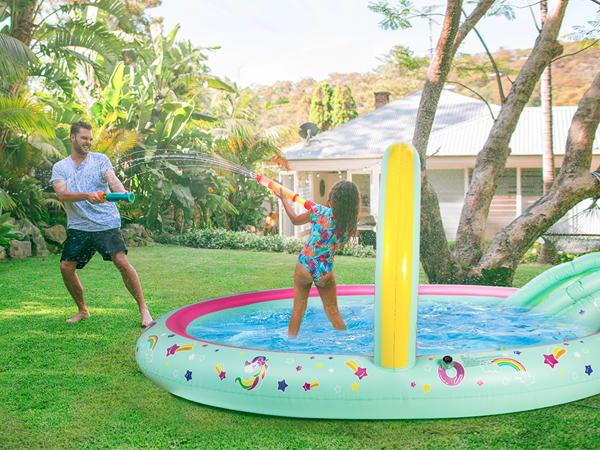 kiddie pool