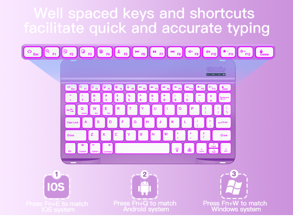 ipad 11 inch case with keyboard