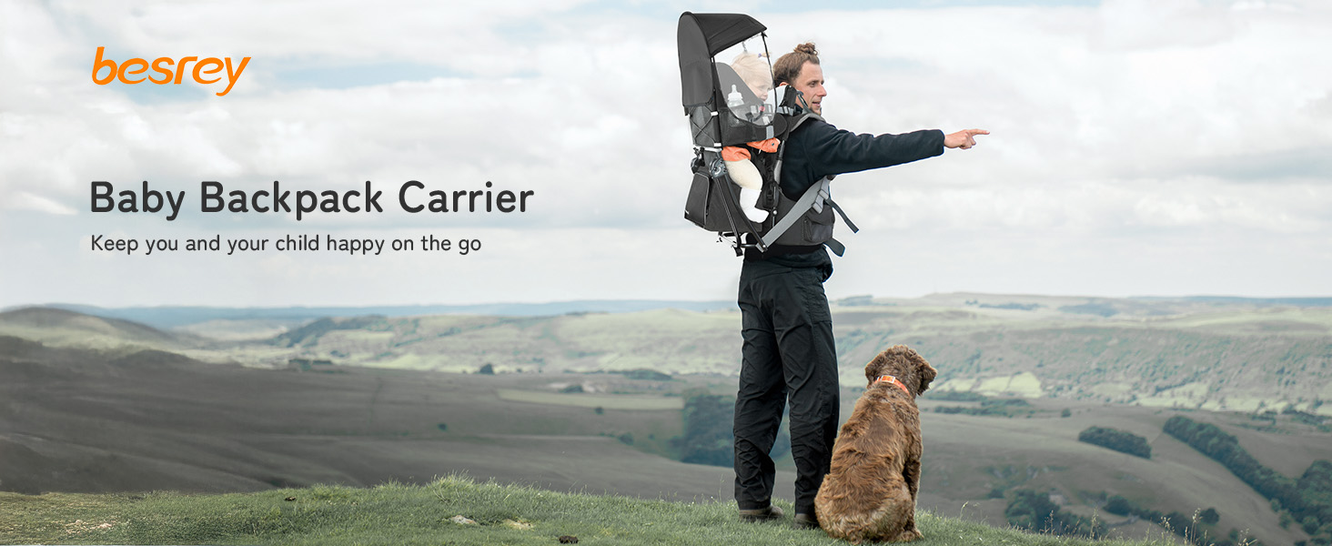 baby backpack carrier
