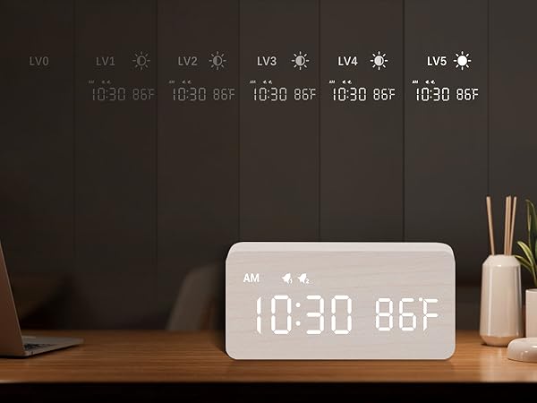 digital clock