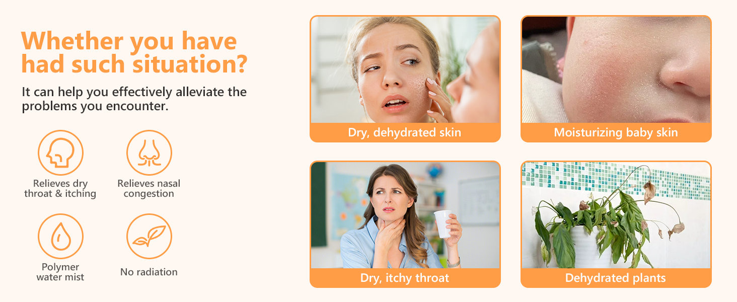 Personal Mini Humidifier