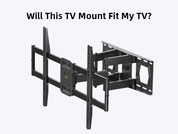 tv mount fit you tv