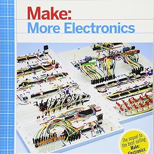Make: More Electronics Book