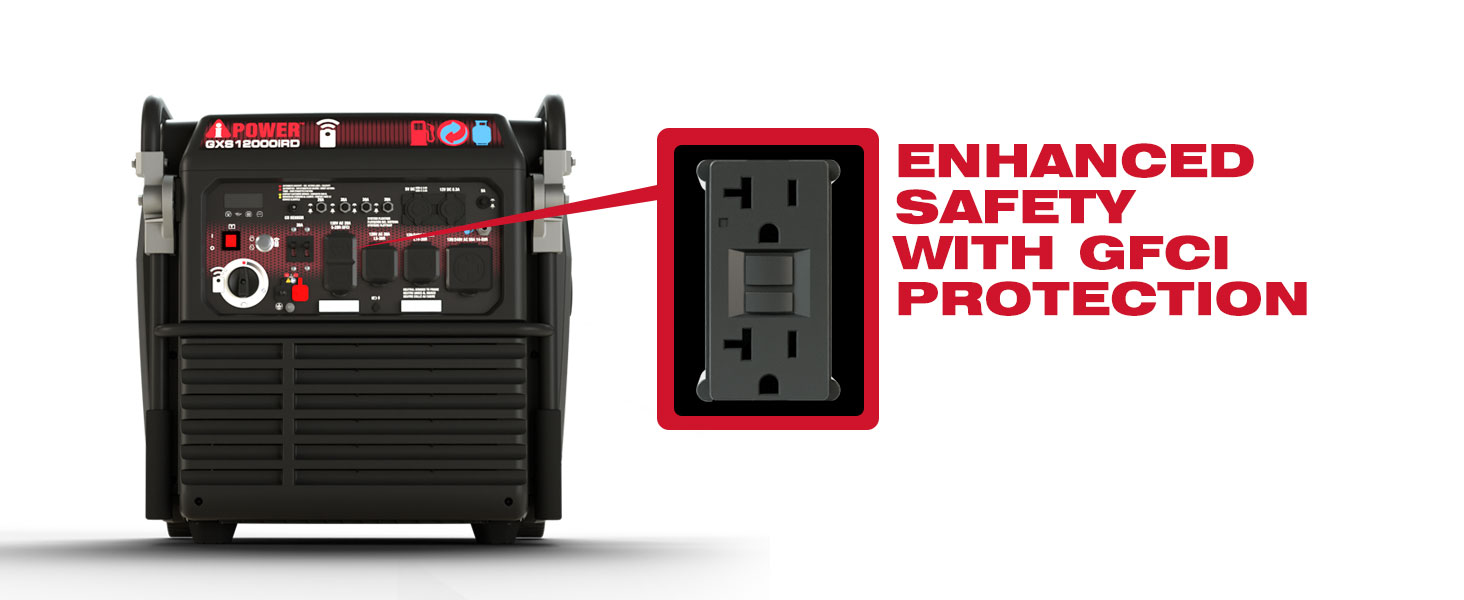 portable generator