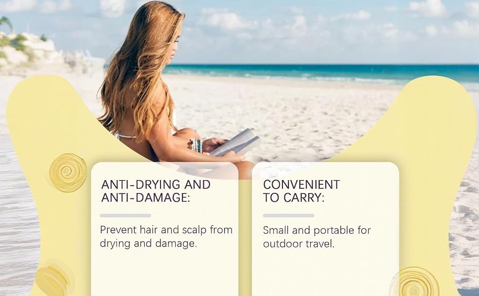 Ultimate Hair &amp;amp; Scalp Sunscreen Spray