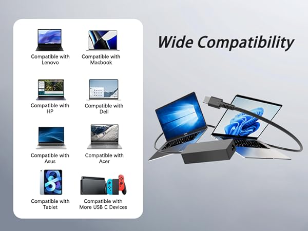 lenovo laptop charger