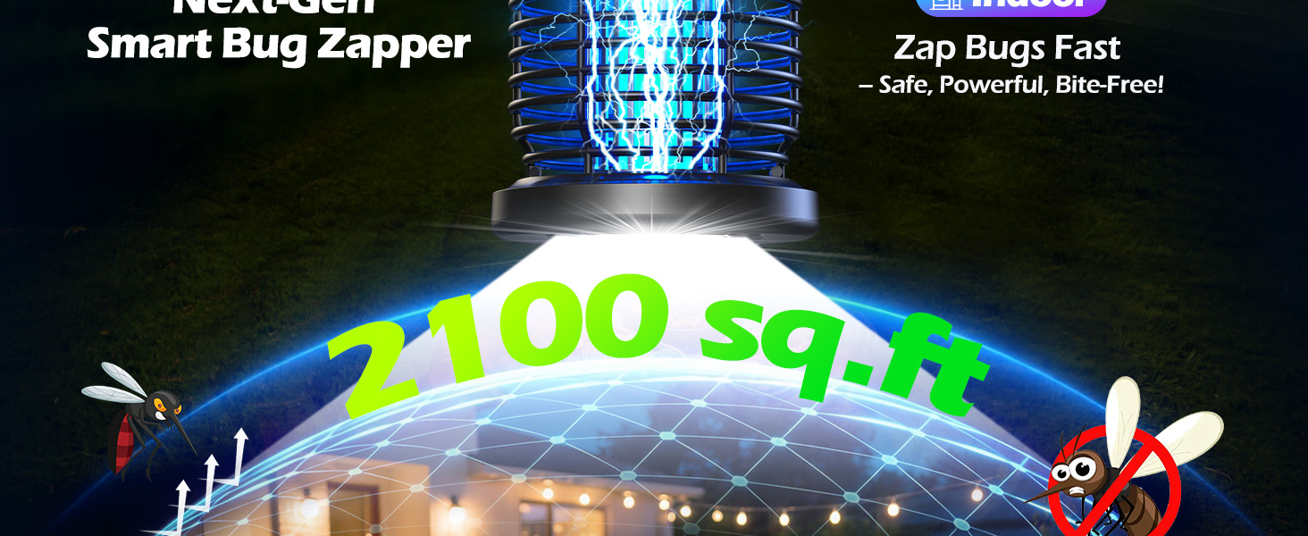 bug zapper outdoor