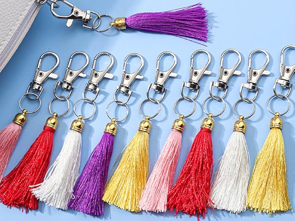 Keychains for Crafts