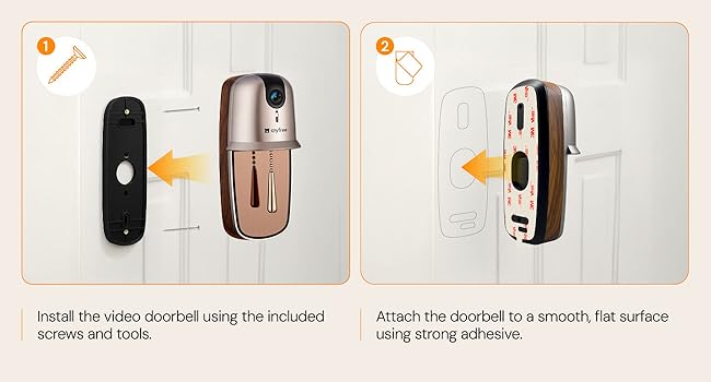 doorbell install