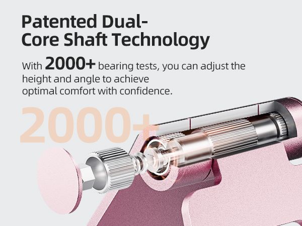 adjustable phone stand