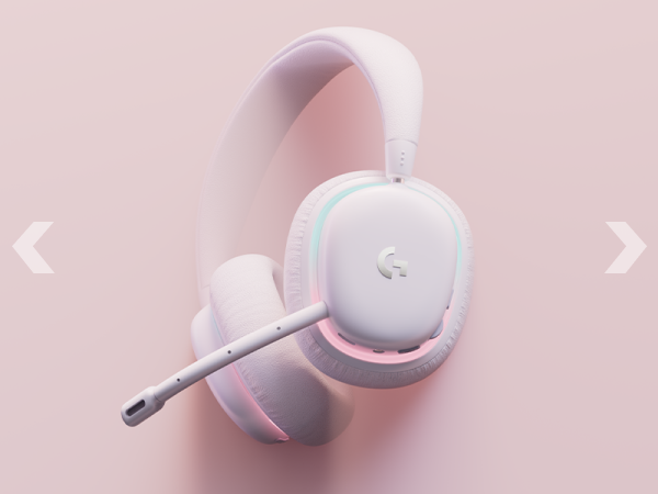 G735 headset