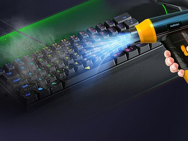 compressed air duster