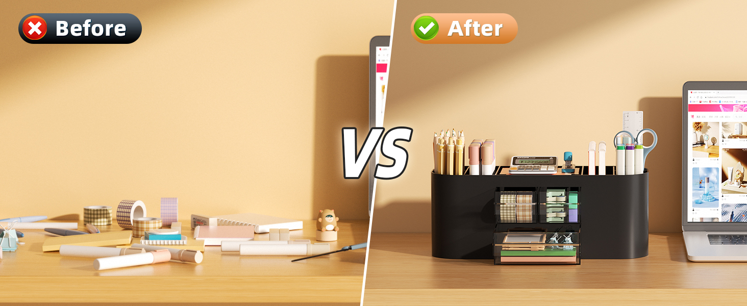 pencil holder for desk