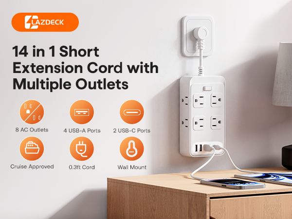 extension cord short